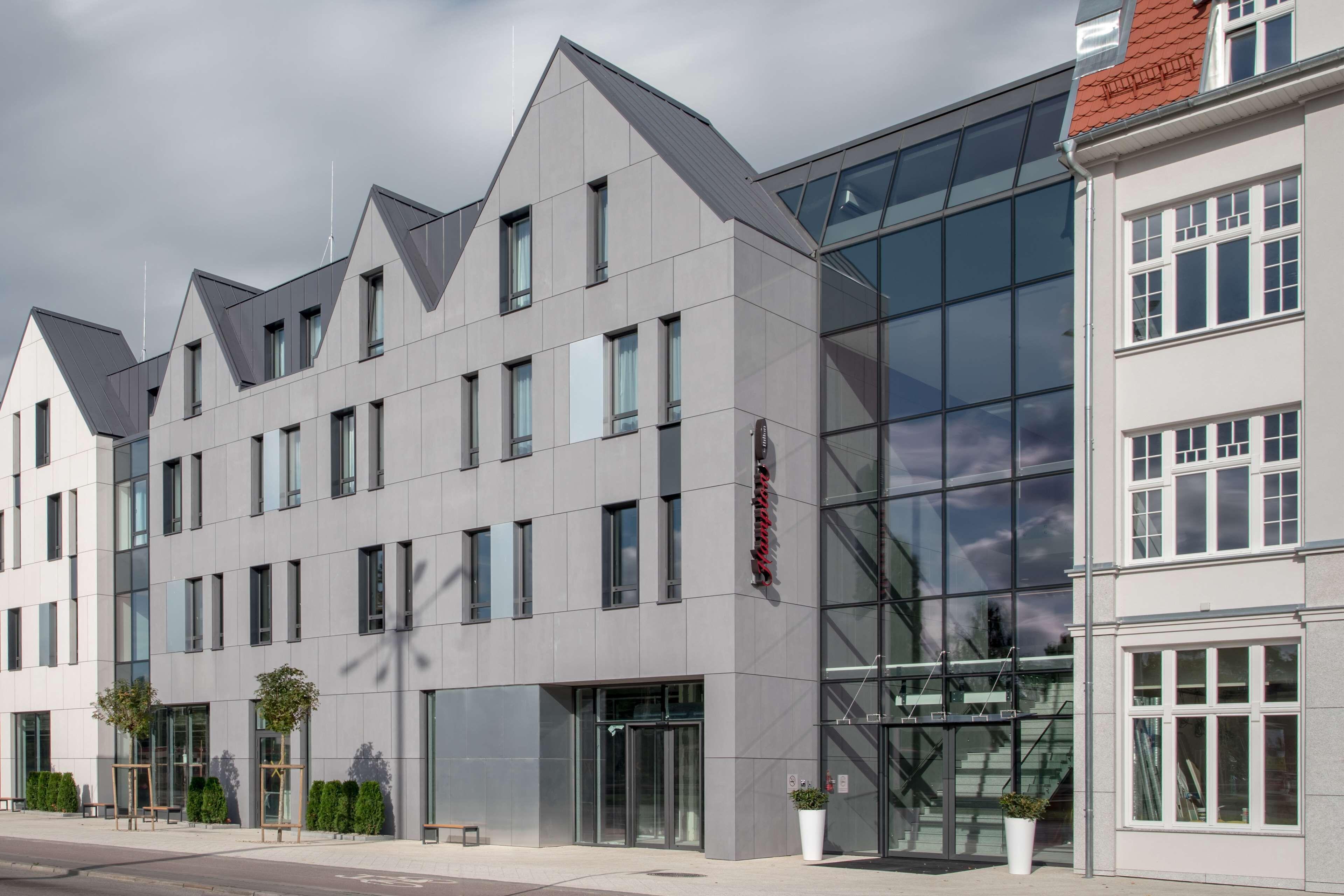 Hampton By Hilton Gdansk Oliwa — Photos 1
